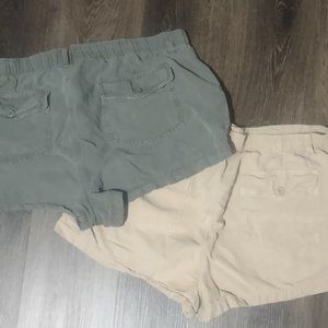 2 for $15 Aerie Shorts